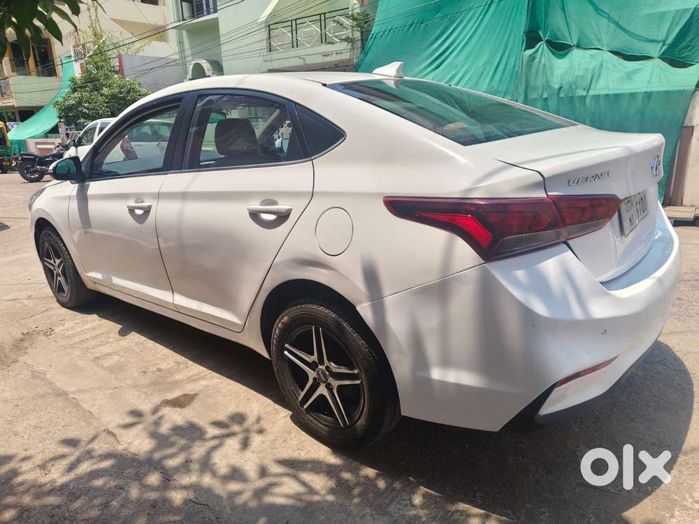 Hyundai Verna, 2018, Diesel
