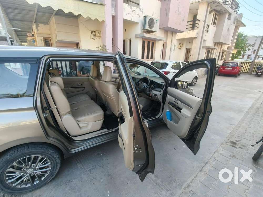 Maruti Suzuki Ertiga 2022 Cng & Hybrids 56900 Km Driven