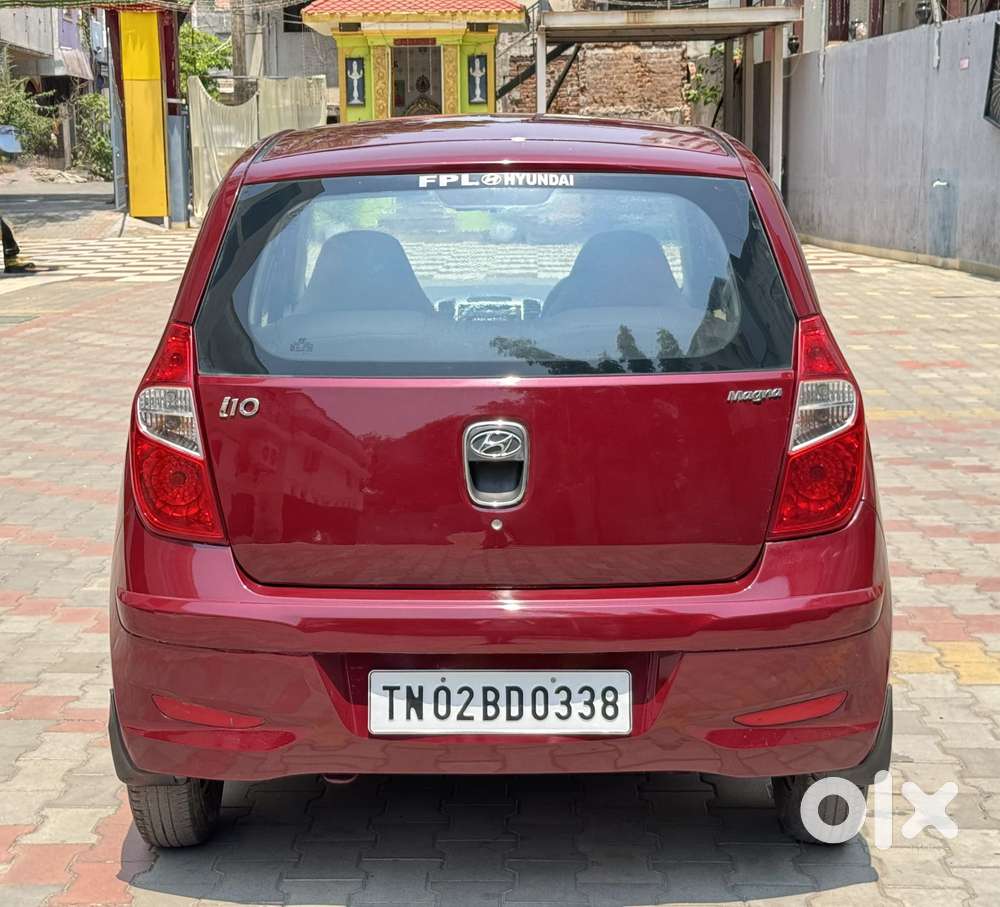 Hyundai I10 1.1 Magna(o), 2015, Petrol