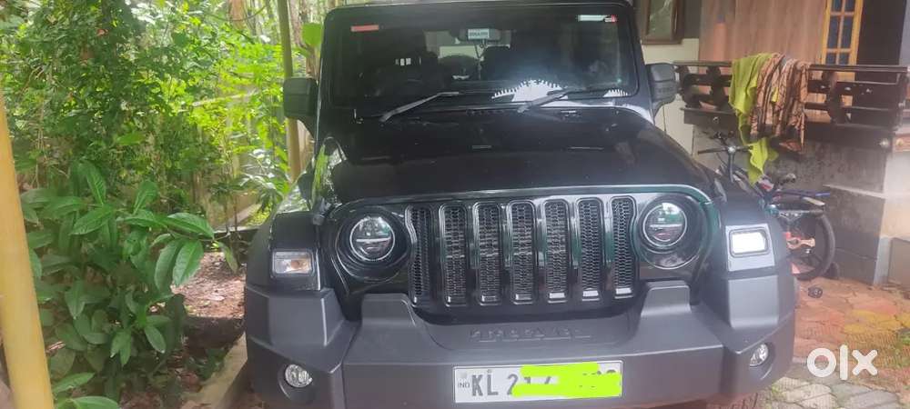 Mahindra Thar Roxx 2024 Diesel Manual 2wd