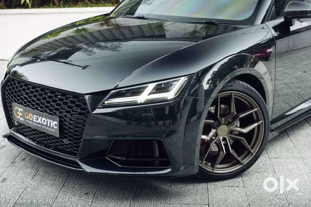 Audi Tt 2.0 45 Tfsi, 2015, Petrol