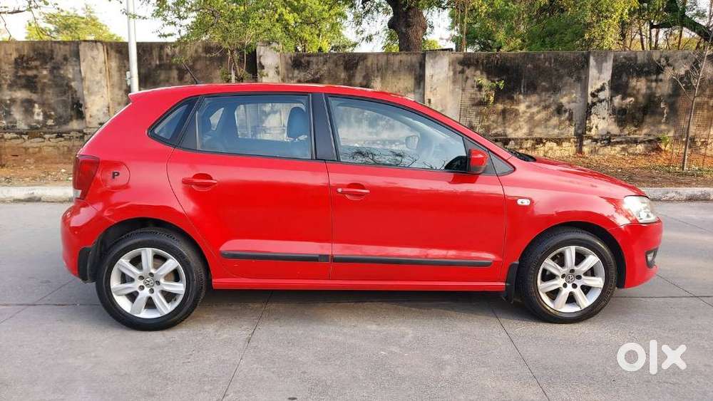 Volkswagen Polo Select 1.2 Mpi Highline, 2010, Petrol