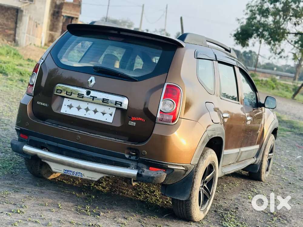 Wb Nmbr He Renault Duster Full Very Good Condition He