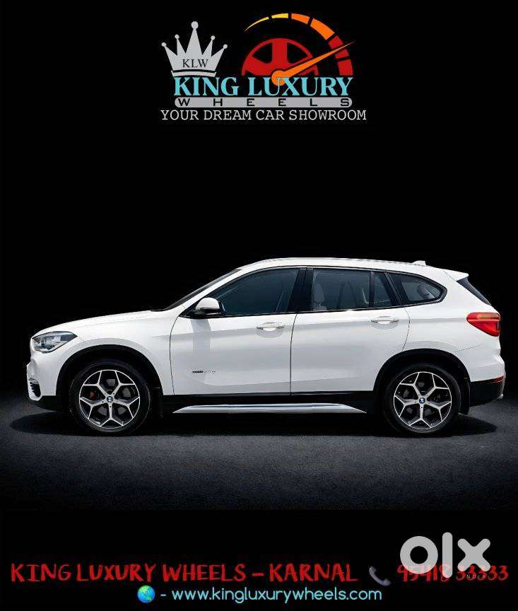 Bmw X1 2.0 Sdrive 20d, 2018, Diesel