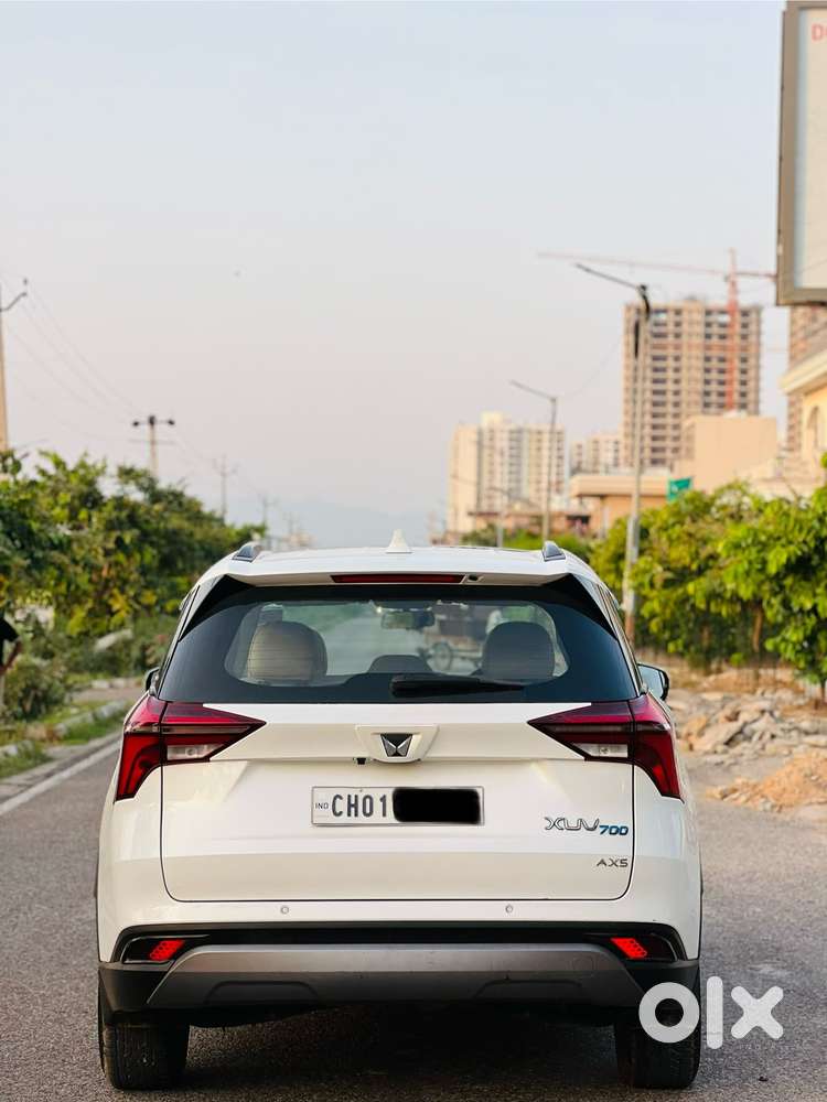 Mahindra Xuv700 2.2 Ax 5 Diesel Mt 7 Str, 2022, Diesel