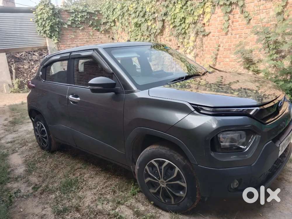 Tata Punch 2023 Petrol Well Maintained Doctor Car.with Services Record