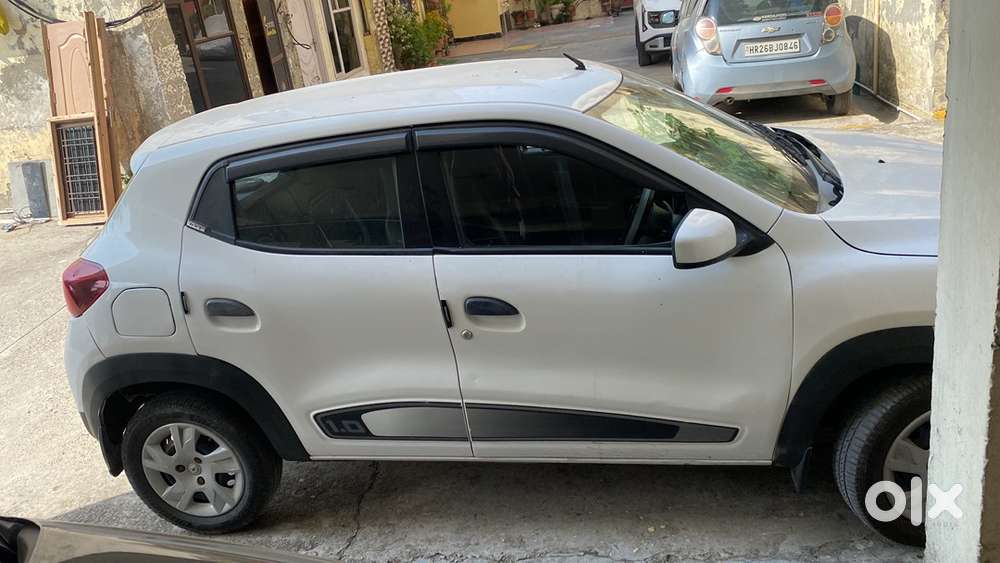 2020 Renault Kwid Petrol