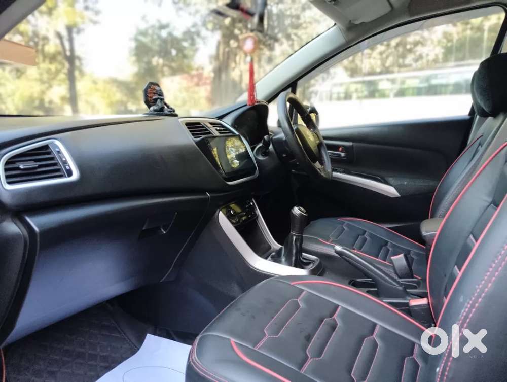 Maruti Suzuki S-cross Ddis 200 Delta, 2018, Diesel