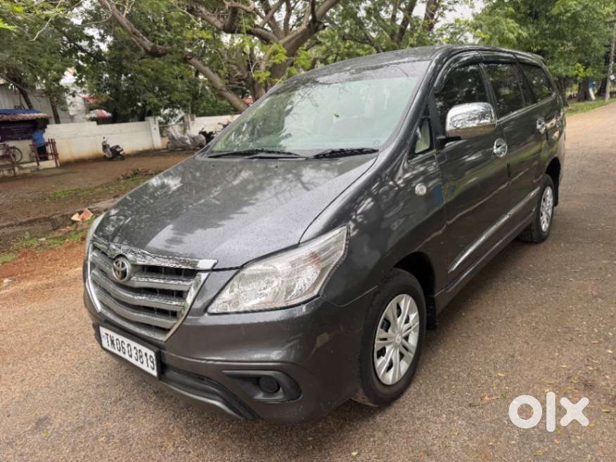 Toyota Innova, 2015, Diesel