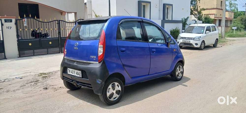 Tata Nano Twist Xt, 2015, Petrol