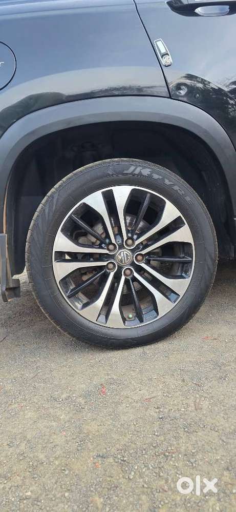 Mg Hector Sharp Diesel Mt, 2021, Diesel