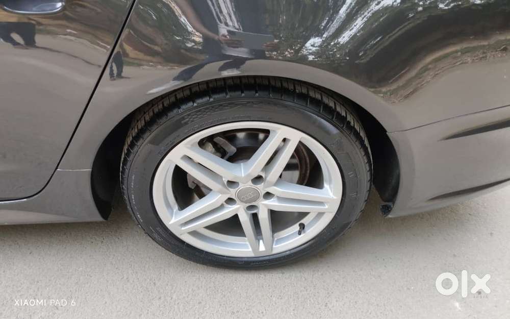 Audi A6 35 Tdi S Line Matrix, 2017, Diesel