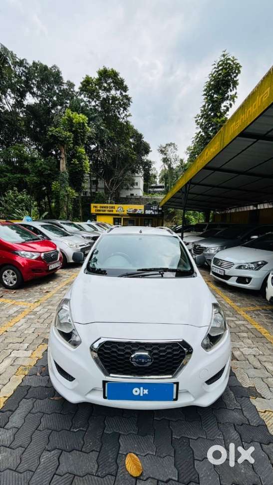 Datsun Go Plus T Option Vdc, 2015, Petrol