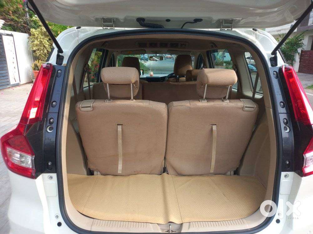 Maruti Suzuki Ertiga Zxi Plus Petrol, 2021