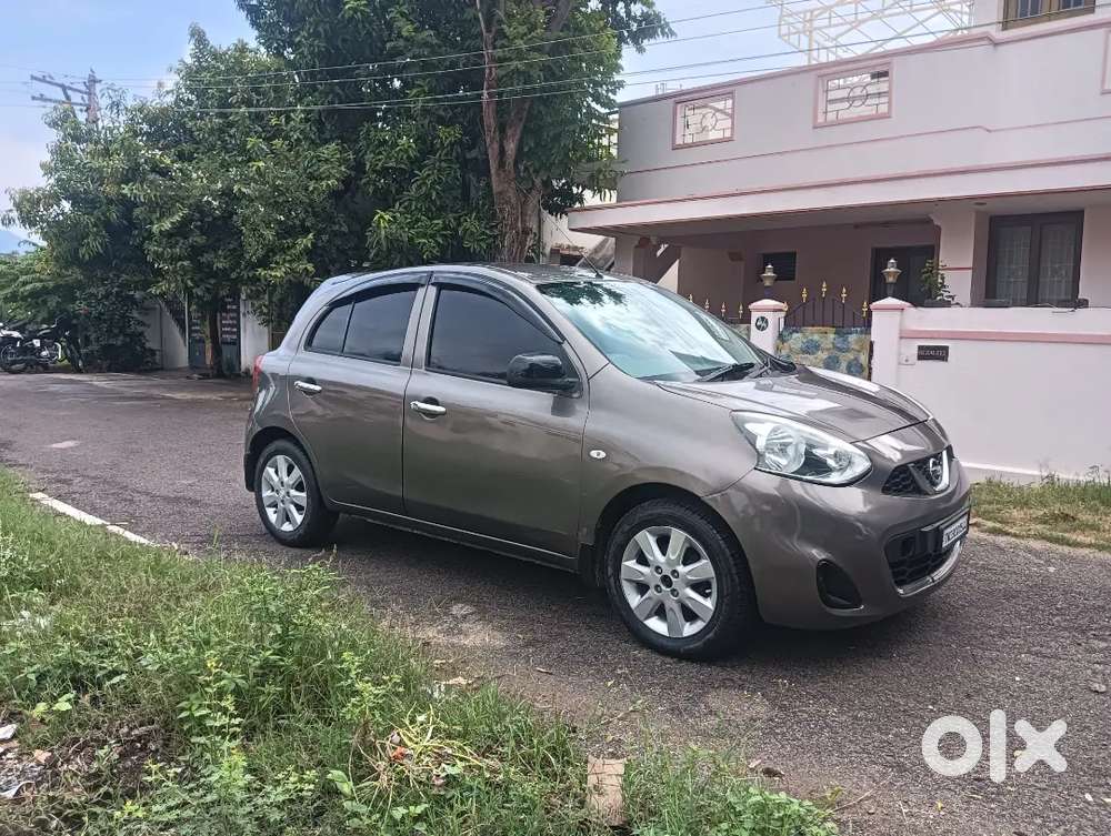 Nissan Micra 2015 Diesel Xl