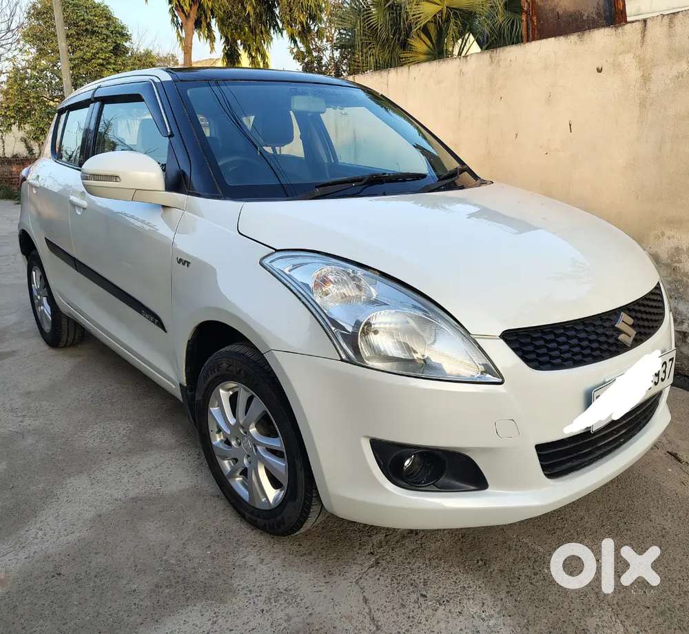 Swift Petrol Zxi Top Model