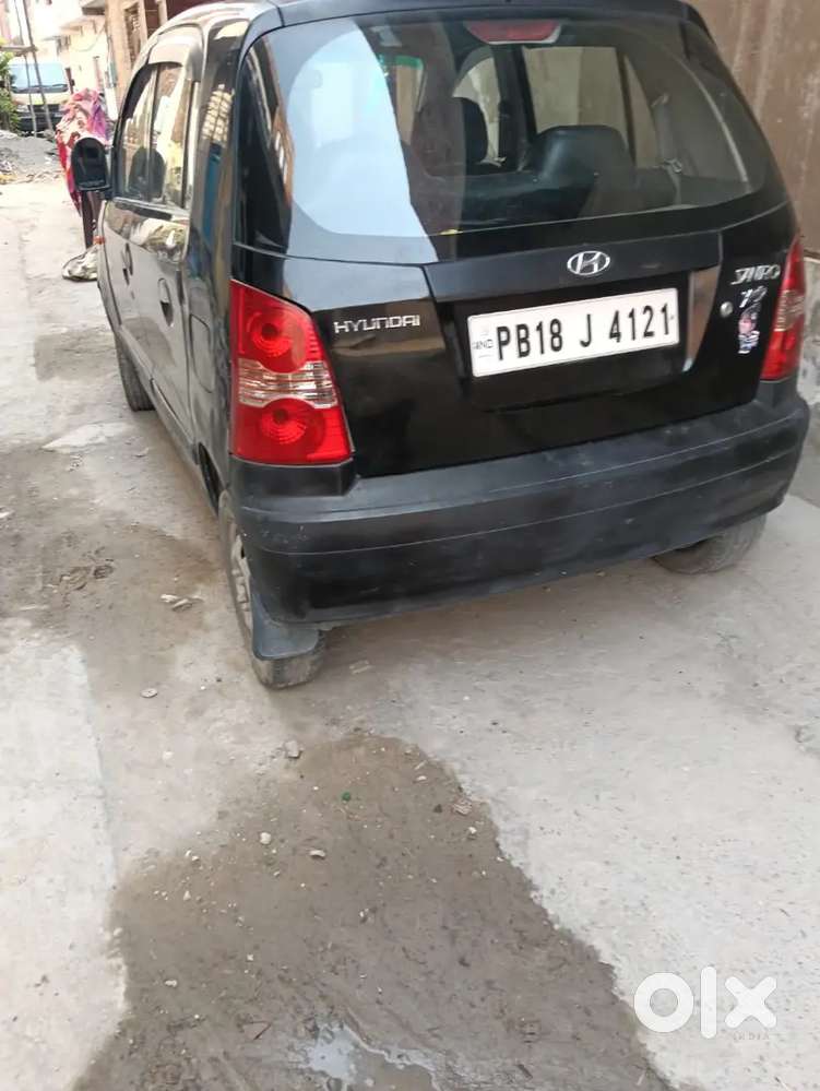 ਸੈਂਟਰੋ ਕਾਰ ਵੈਰੀ ਗੁੱਡ ਕੰਡੀਸ਼ਨ ਏਸੀ ਰੋਕ ਕੇ