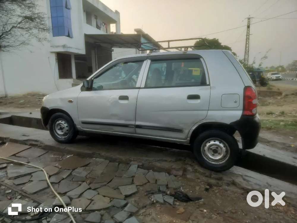 Maruti Suzuki Alto 2007 With 75000 Km Driven, Rc2027