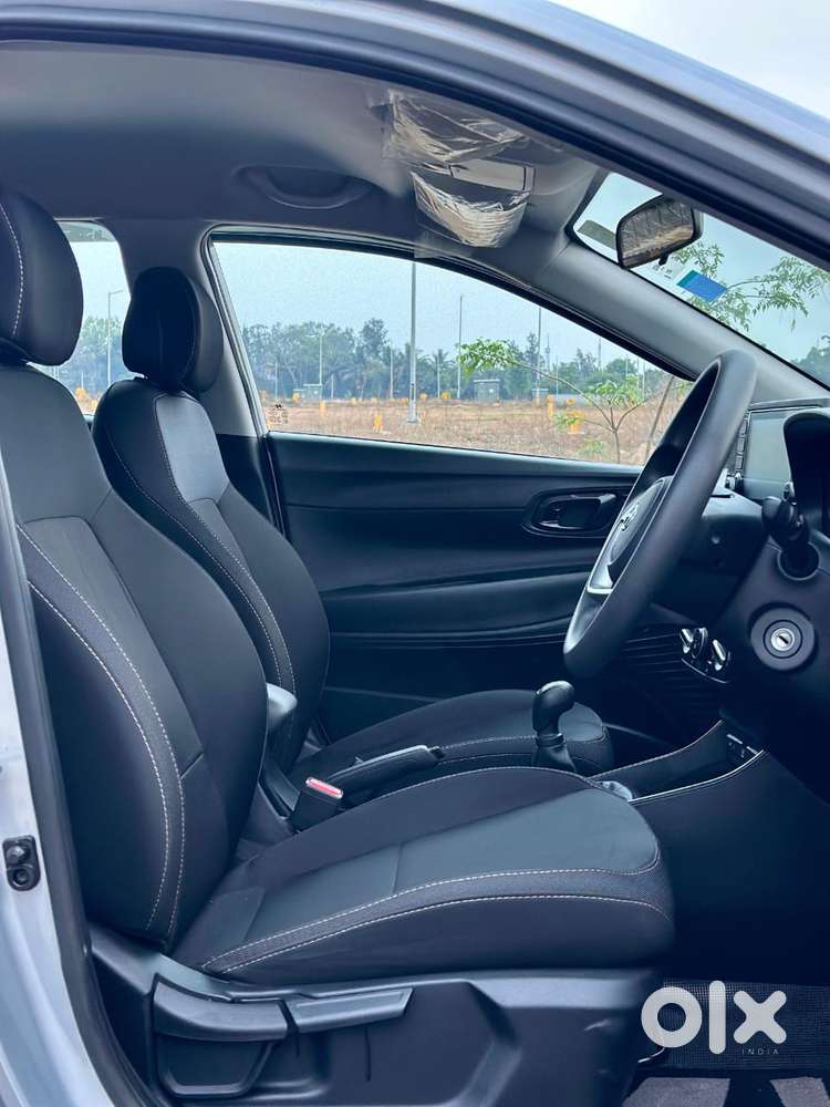 Hyundai New I20 1.2 Sportz Mt, 2021, Petrol