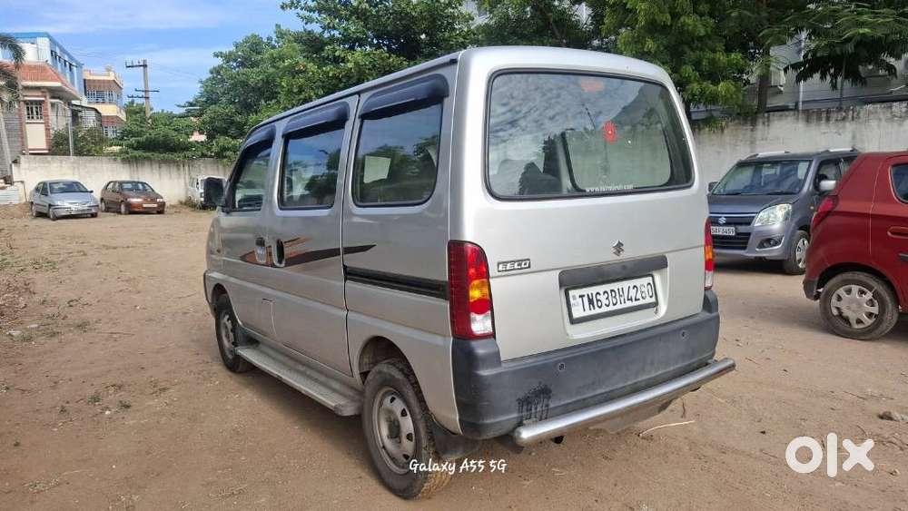 Maruti Suzuki Eeco 5 Seater Ac, 2020, Petrol
