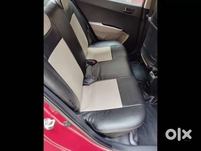 Hyundai Grand I10, 2018, Petrol