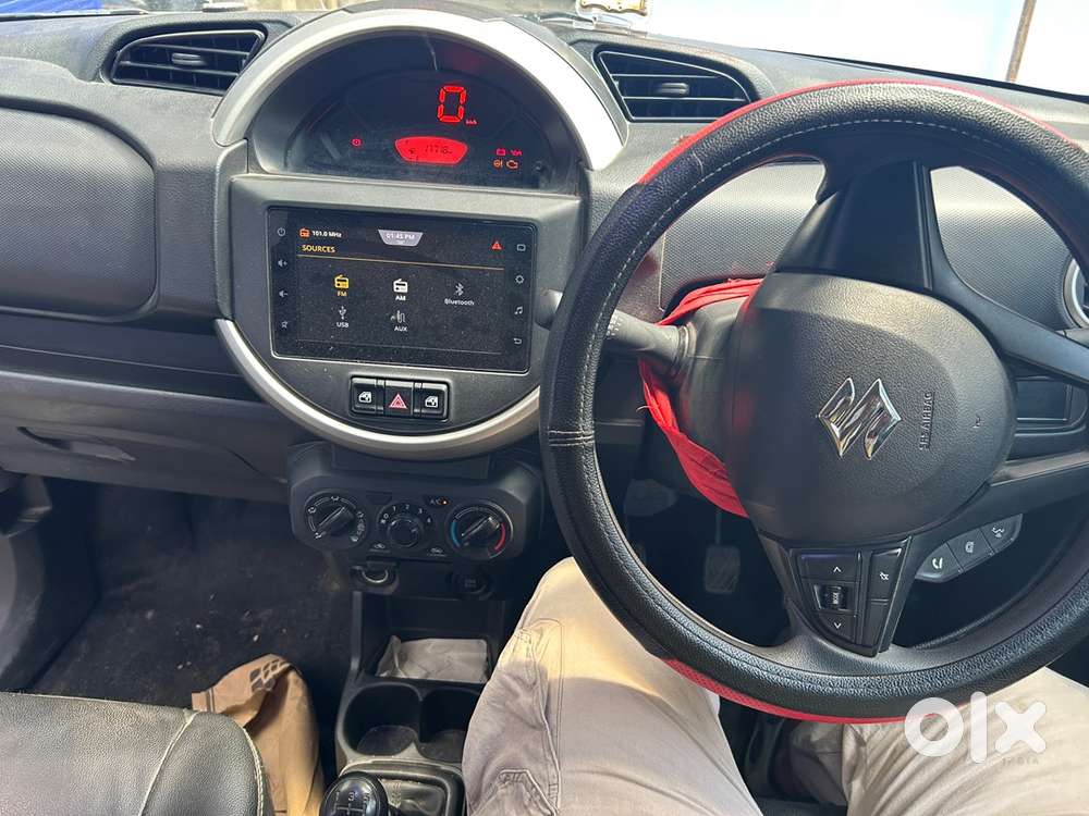 2022 Maruti Suzuki S Presso Vxi+ , 17000 Km Driven Showroom Condition