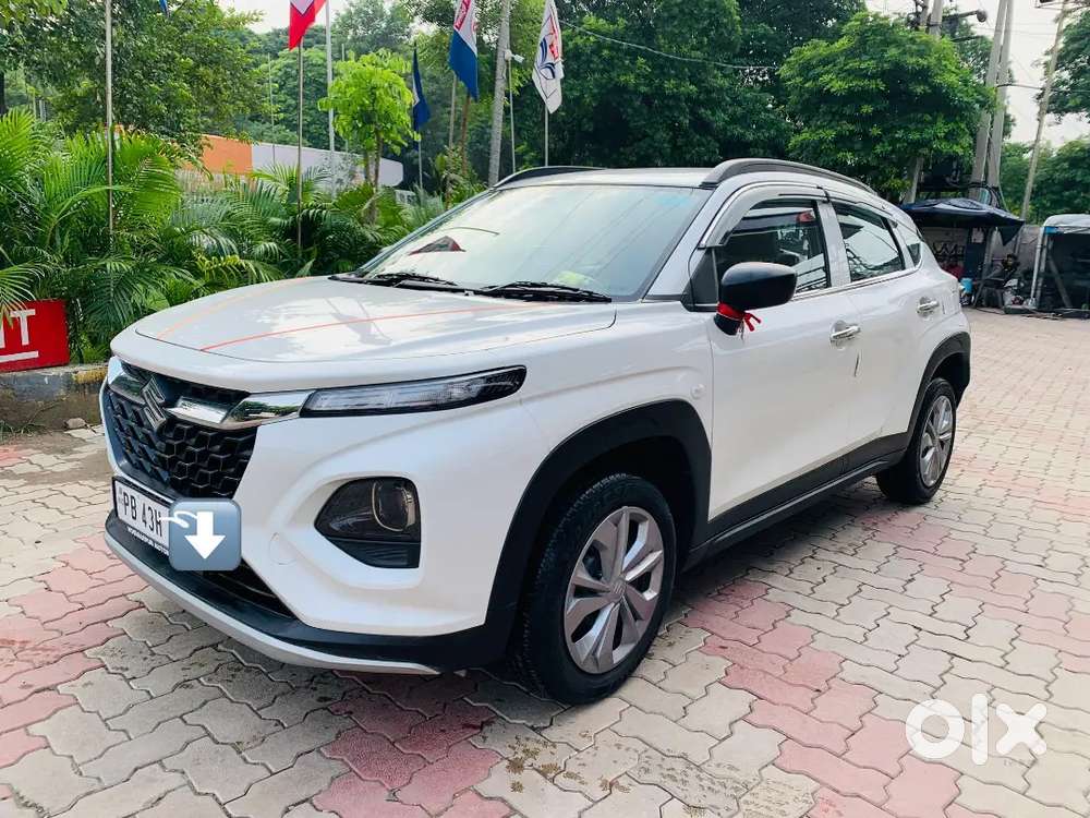 Maruti Suzuki Fronx Alpha 1.0l 2026