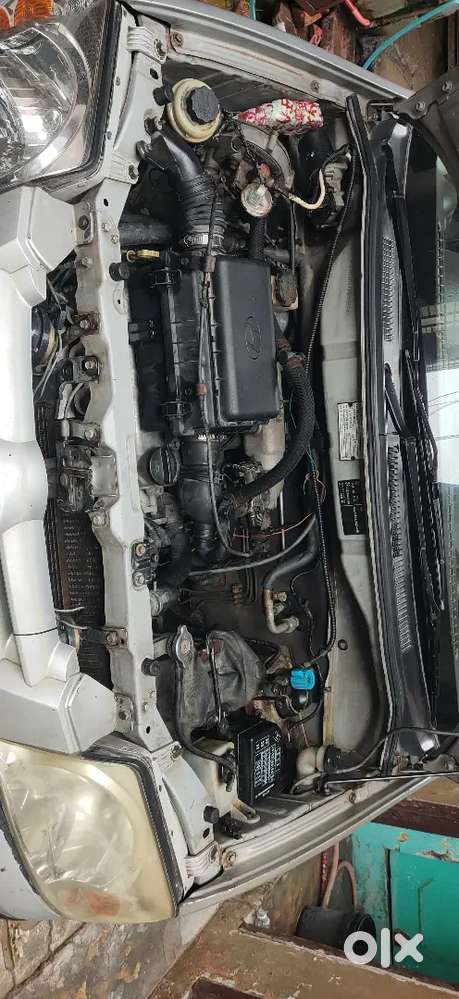 Hyundai Santro Xing Gl 2014