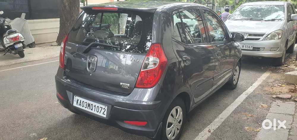 Hyundai I10 Asta Vtvt, 2012, Petrol