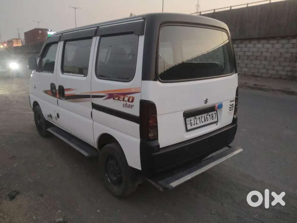 Company Condition. Maruti Suzuki Eeco 2019
