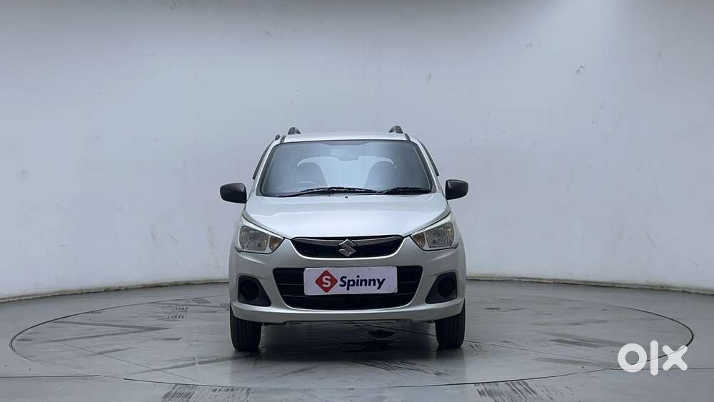 Maruti Suzuki Alto K10 1.0 Vxi, 2016, Petrol