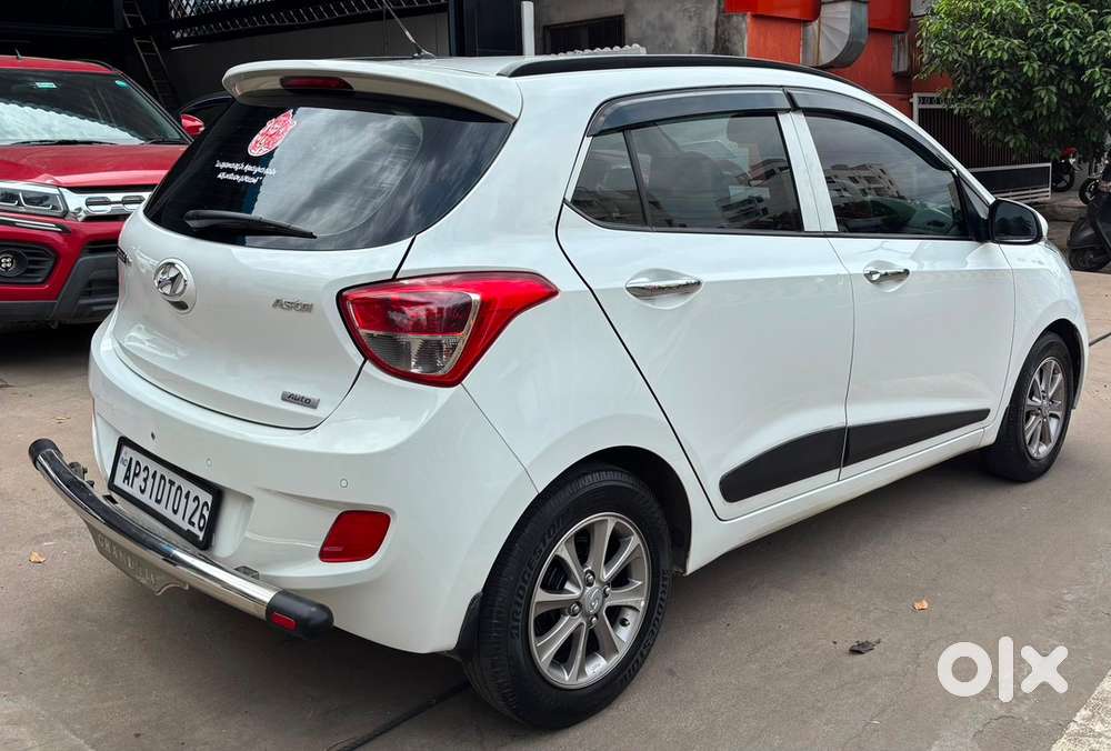 Hyundai Grand I10 Asta 2016