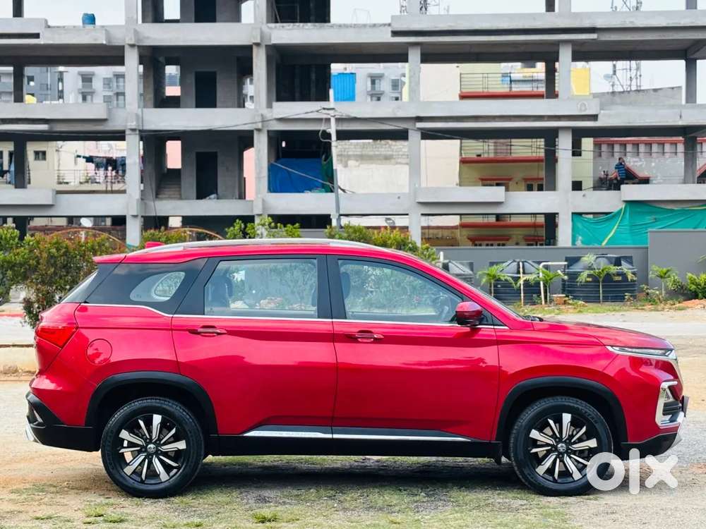 Mg Hector Sharp Dct Petrol, 2019, Petrol