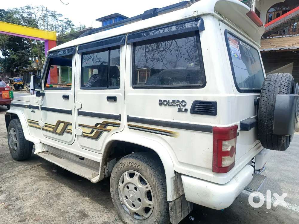 Mahindra Bolero 2012