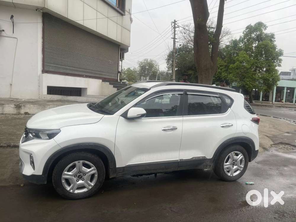 Kia Sonet 2022 Petrol Well Maintained