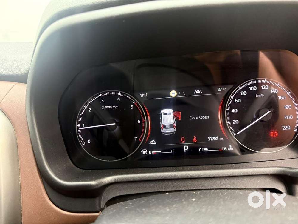 Mahindra Scorpio N 2025 Diesel Automatic