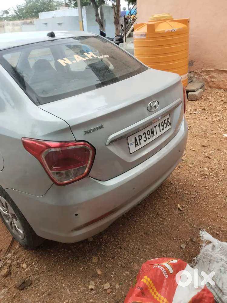 Hyundai Xcent Diesel Manual 2014