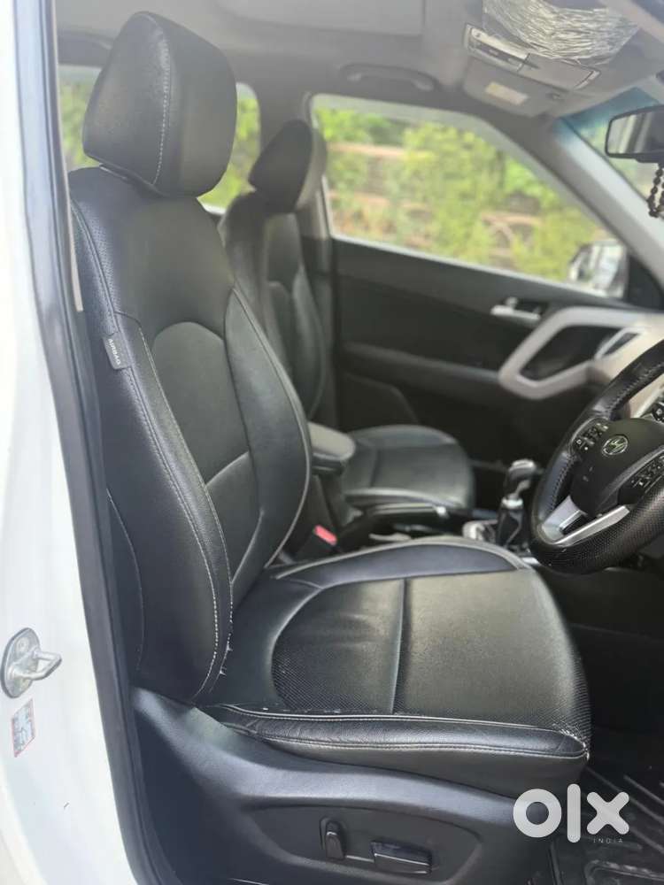 Hyundai Creta 1.6 Crdi Sx Option, 2018, Diesel