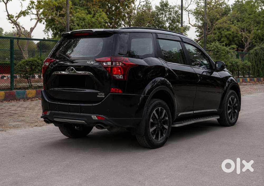 Mahindra Xuv500 W11 Option, 2020, Diesel