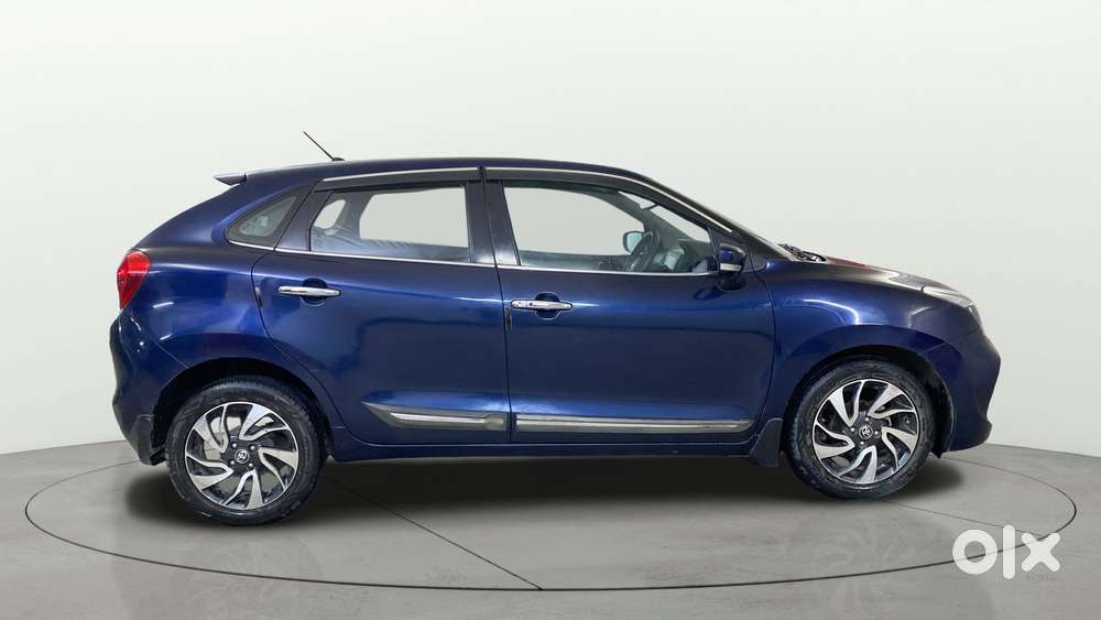 Toyota Glanza G Cvt, 2021, Petrol