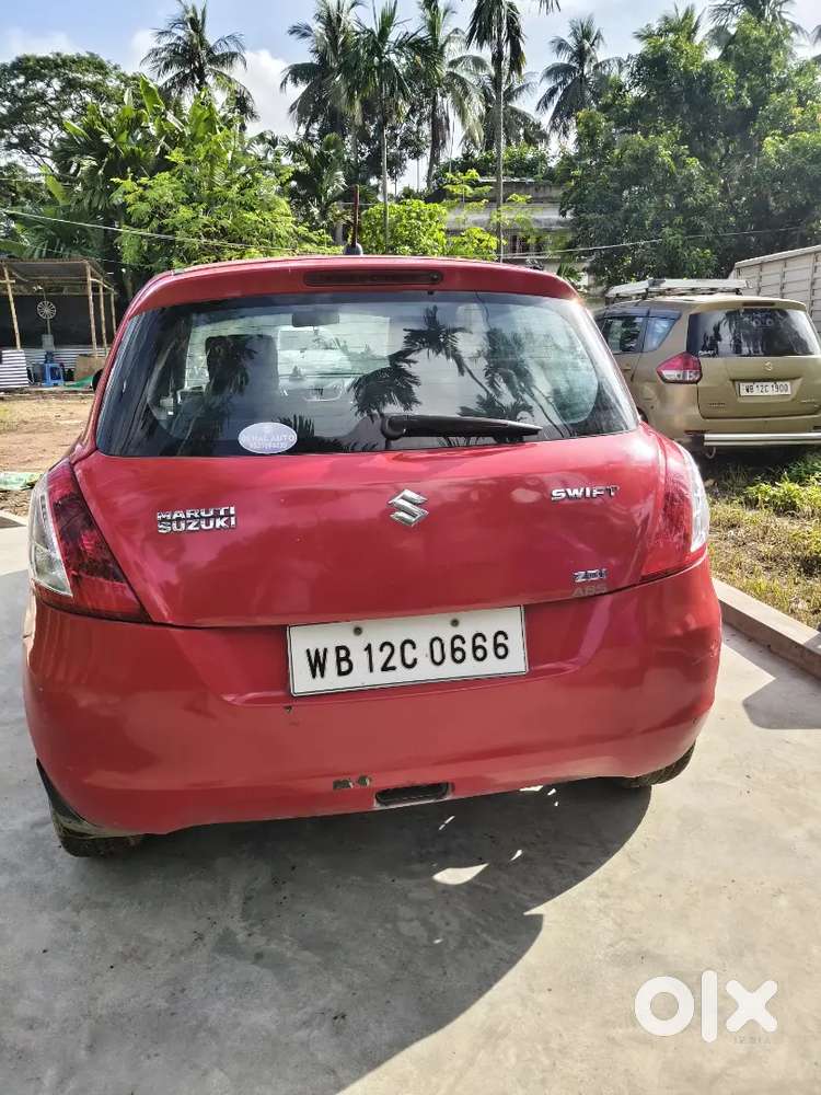 Maruti Suzuki Swift Diesel 2nd Owner 2012