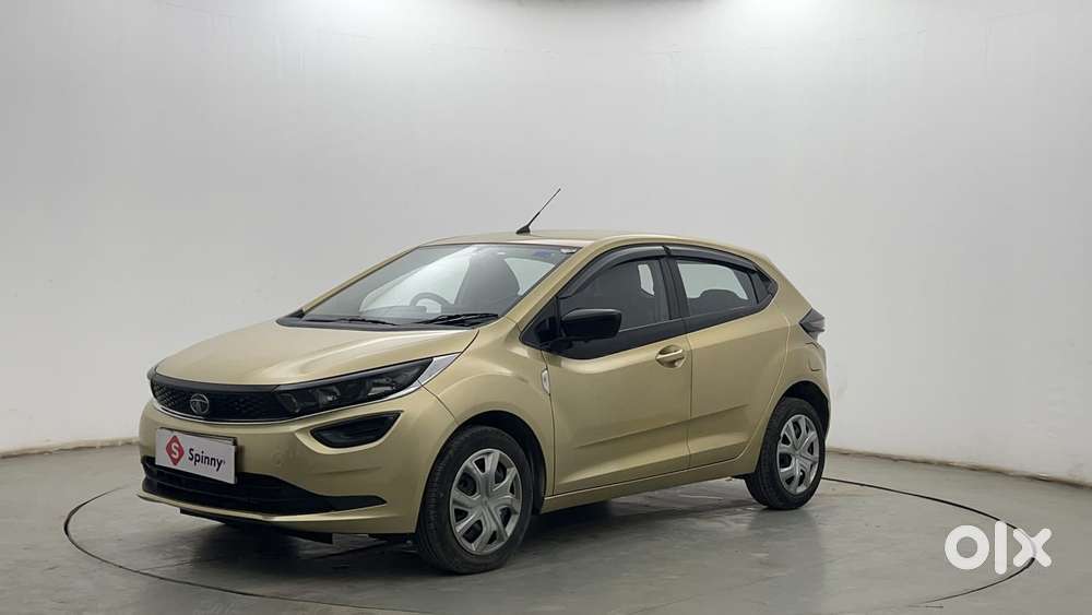 Tata Altroz 1.2 Xm Plus, 2021, Petrol