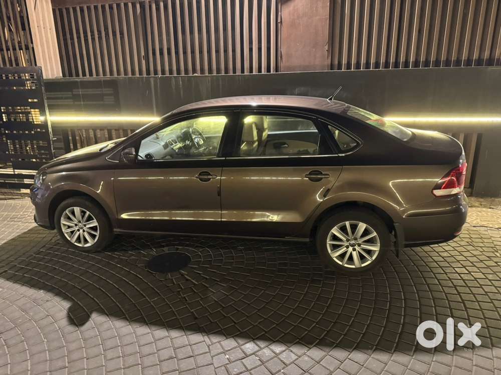 Volkswagen Vento Model 2015