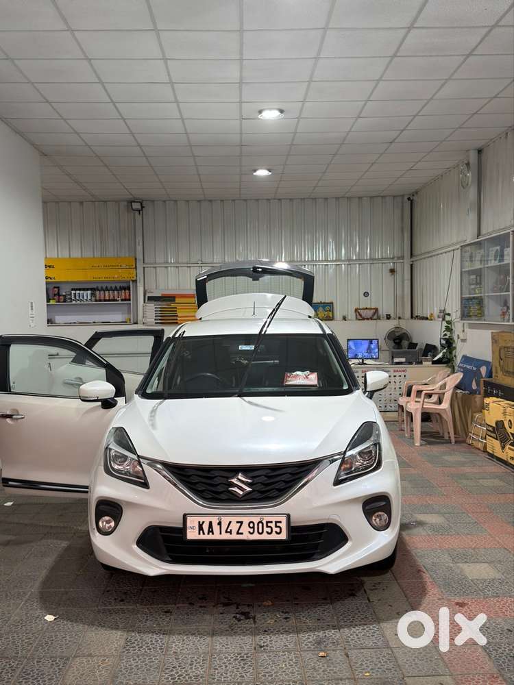 Maruti Suzuki Baleno Petrol 2020