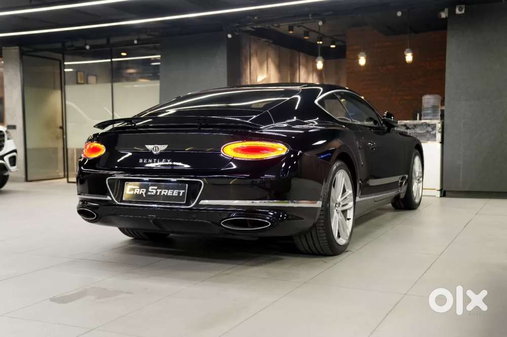 Bentley Continental Gt, 2019, Petrol