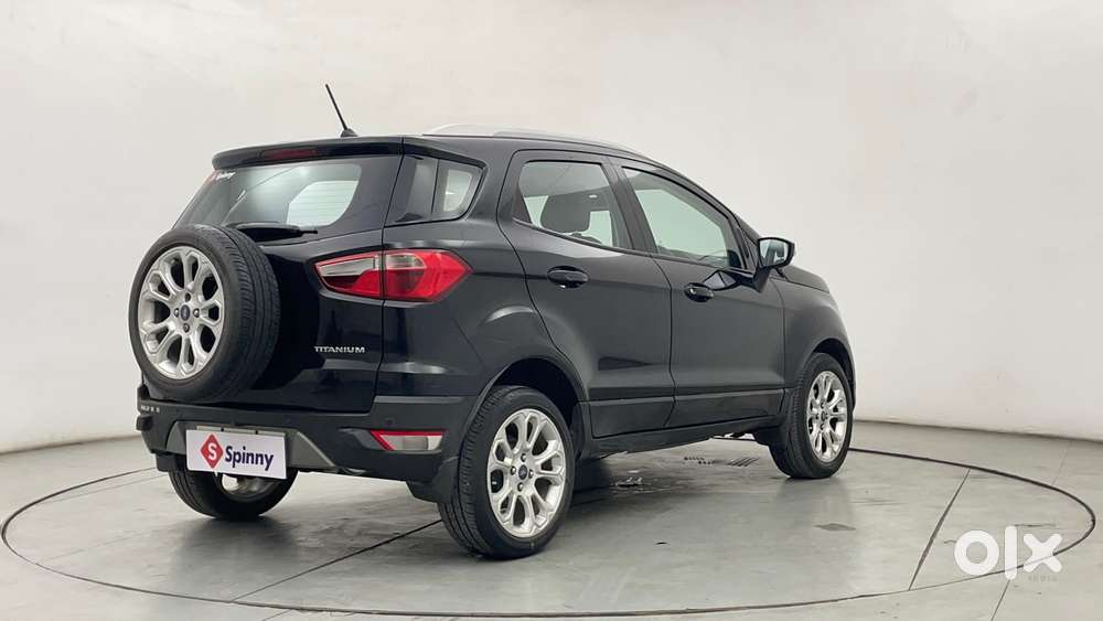 Ford Ecosport [ ] 1.5 Titanium Ti Vct At, 2018, Petrol