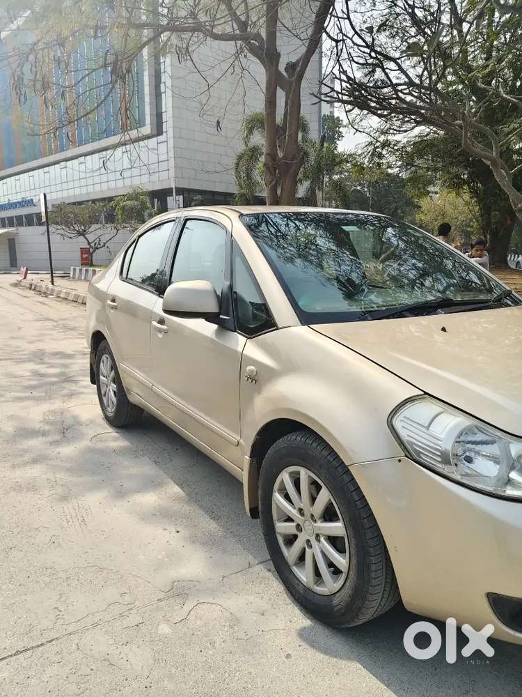Maruti Suzuki Sx4 2010 Petrol Well Maintained