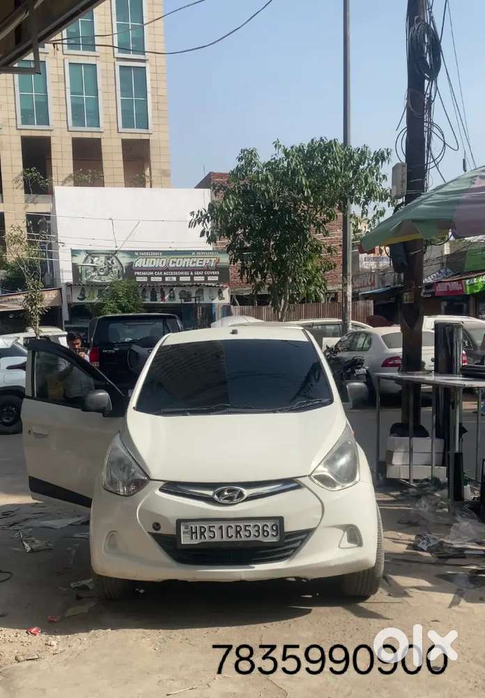 Hyundai Eon Era+ Manual 2017