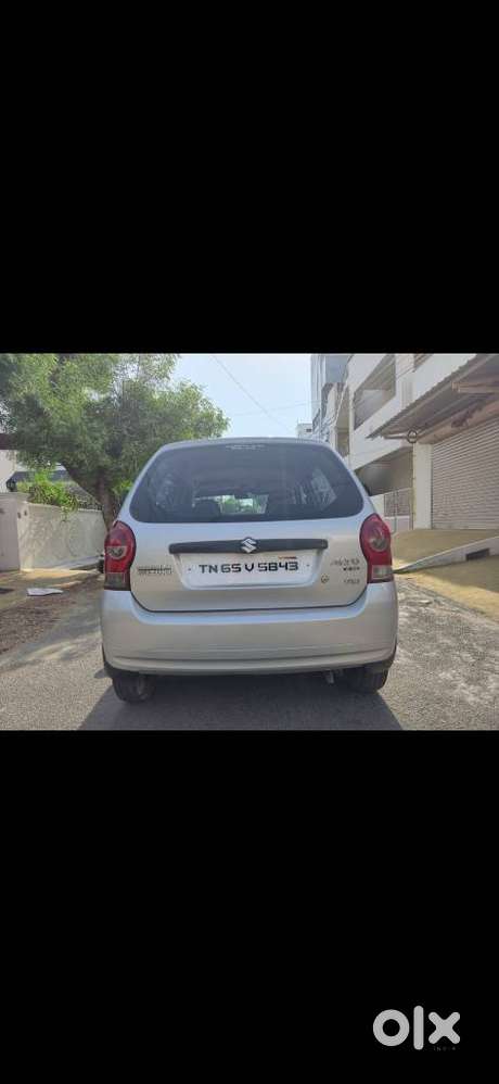 Maruti Suzuki Alto K10, 2014