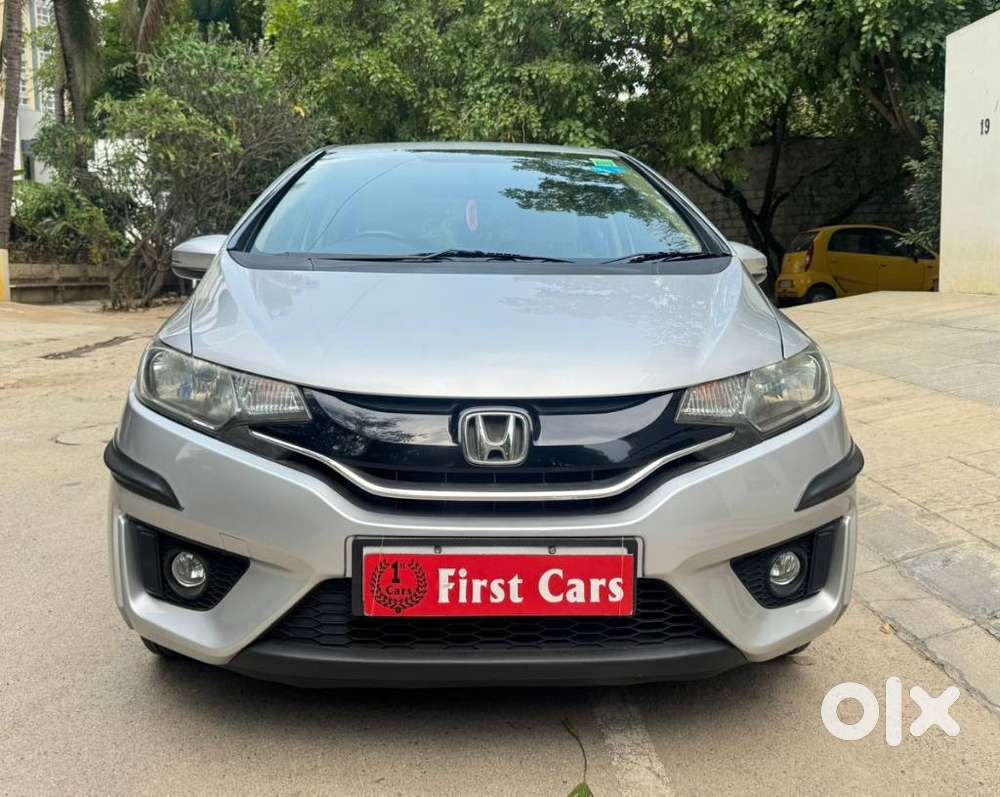 Honda Jazz V Cvt, 2017, Petrol